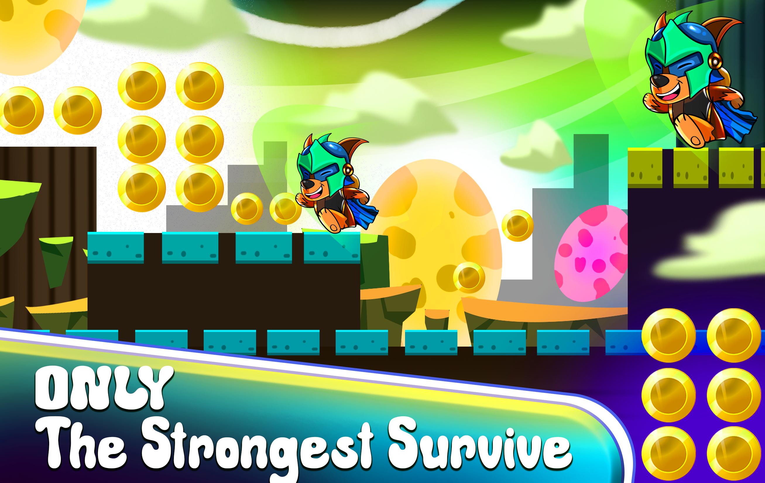 Night Mask Heroes Battle Screenshot5