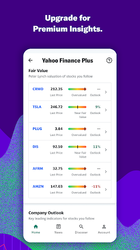 Yahoo Finance Screenshot8