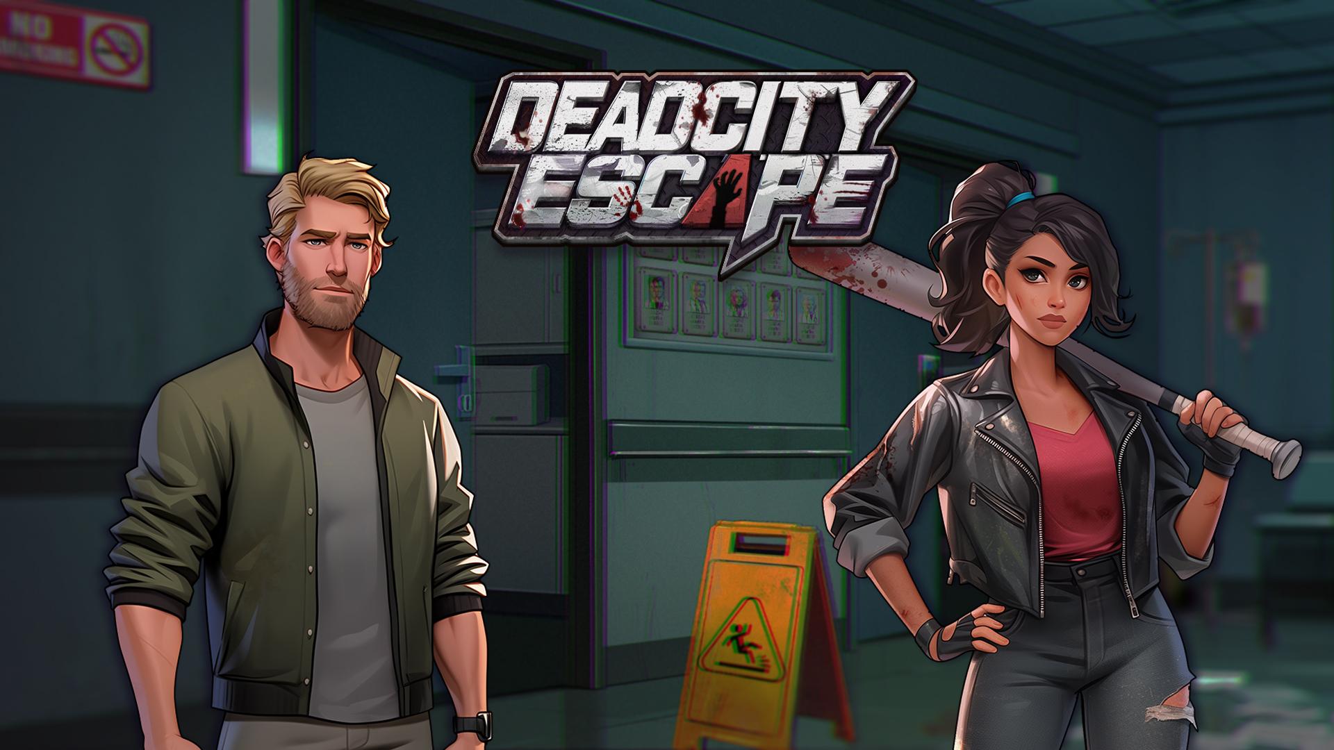 Mystery Case - Deadcity Escape Screenshot1