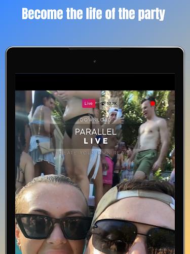Parallel Live Simulator Screenshot5