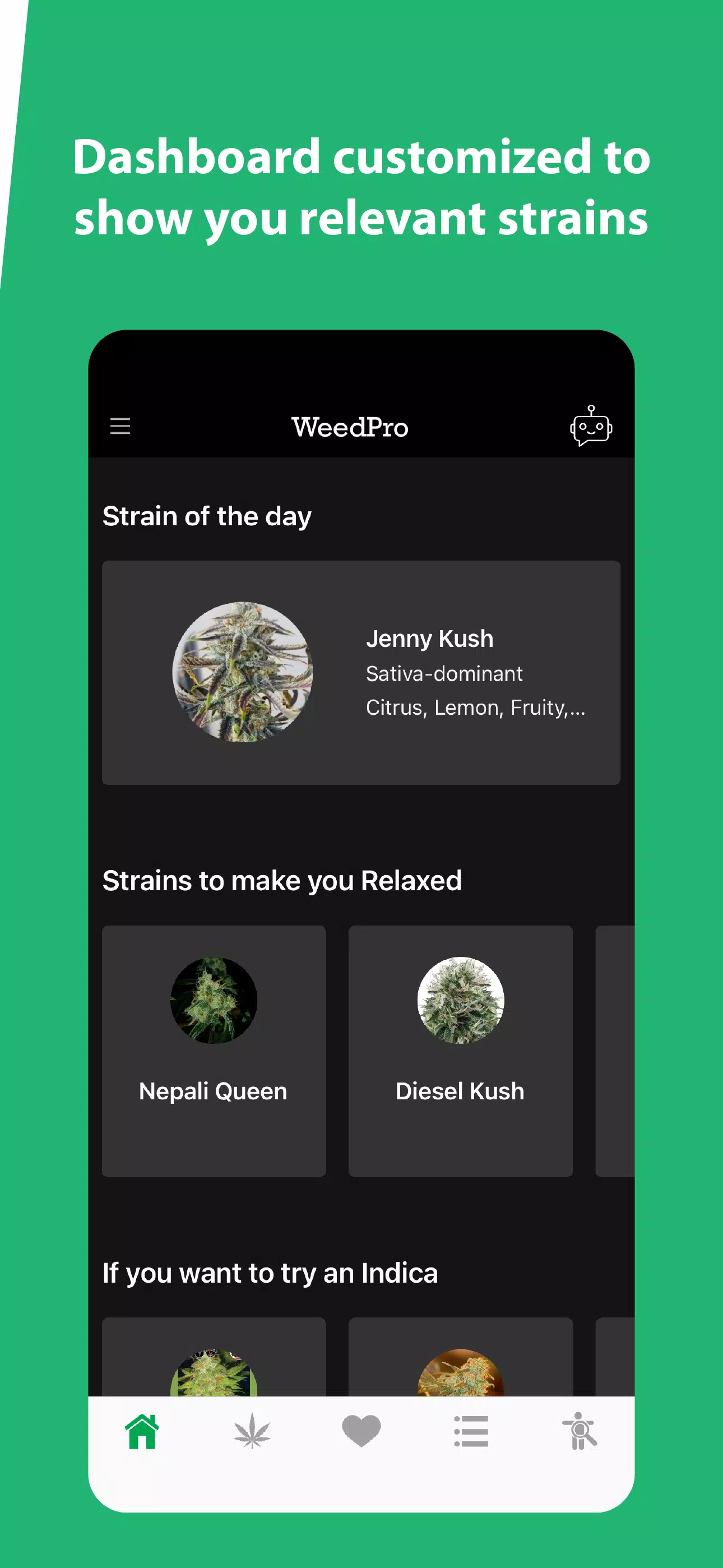 WeedPro Screenshot2
