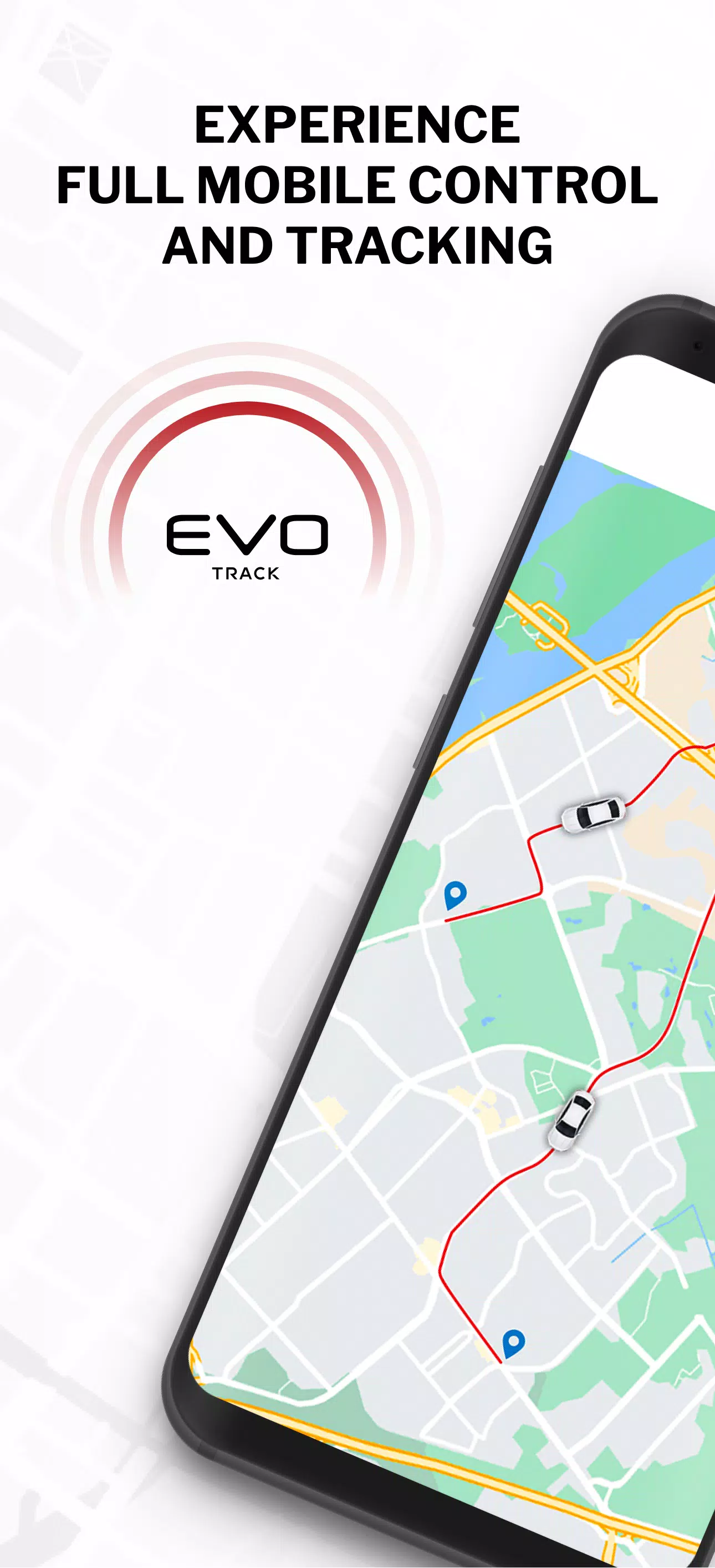 EvoTrack Screenshot1