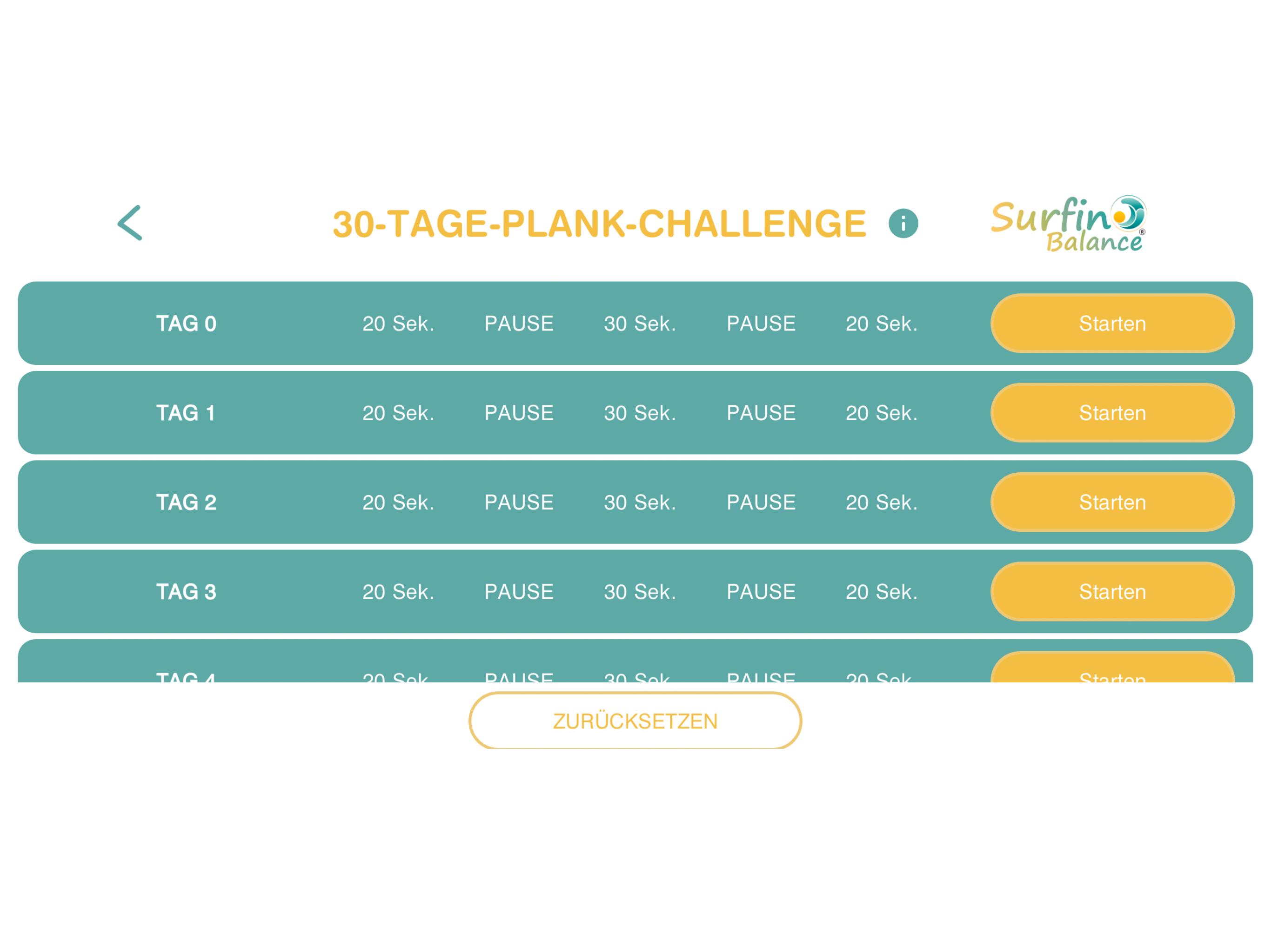 Surfin Balance Screenshot8