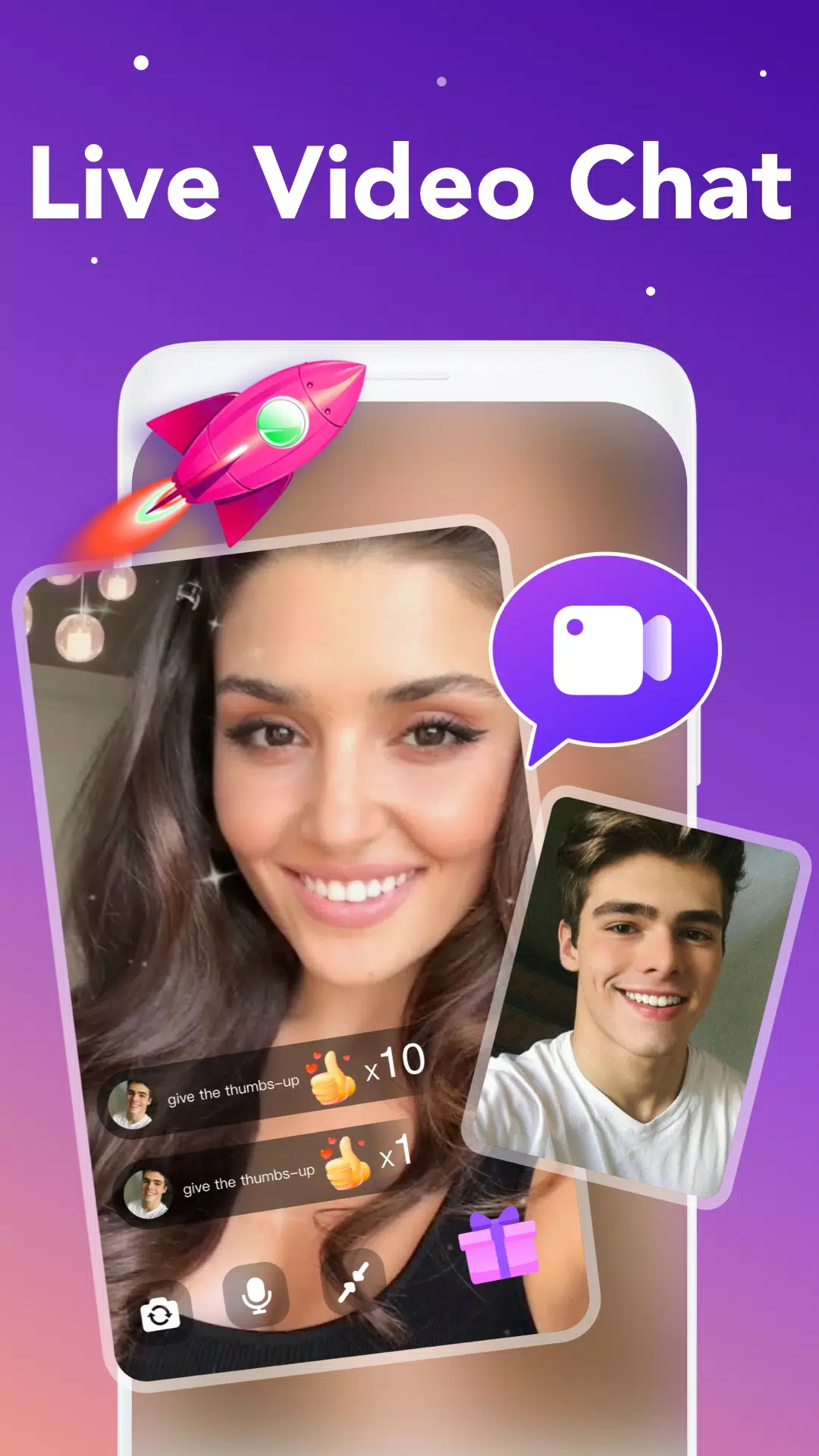 ChatU Screenshot4