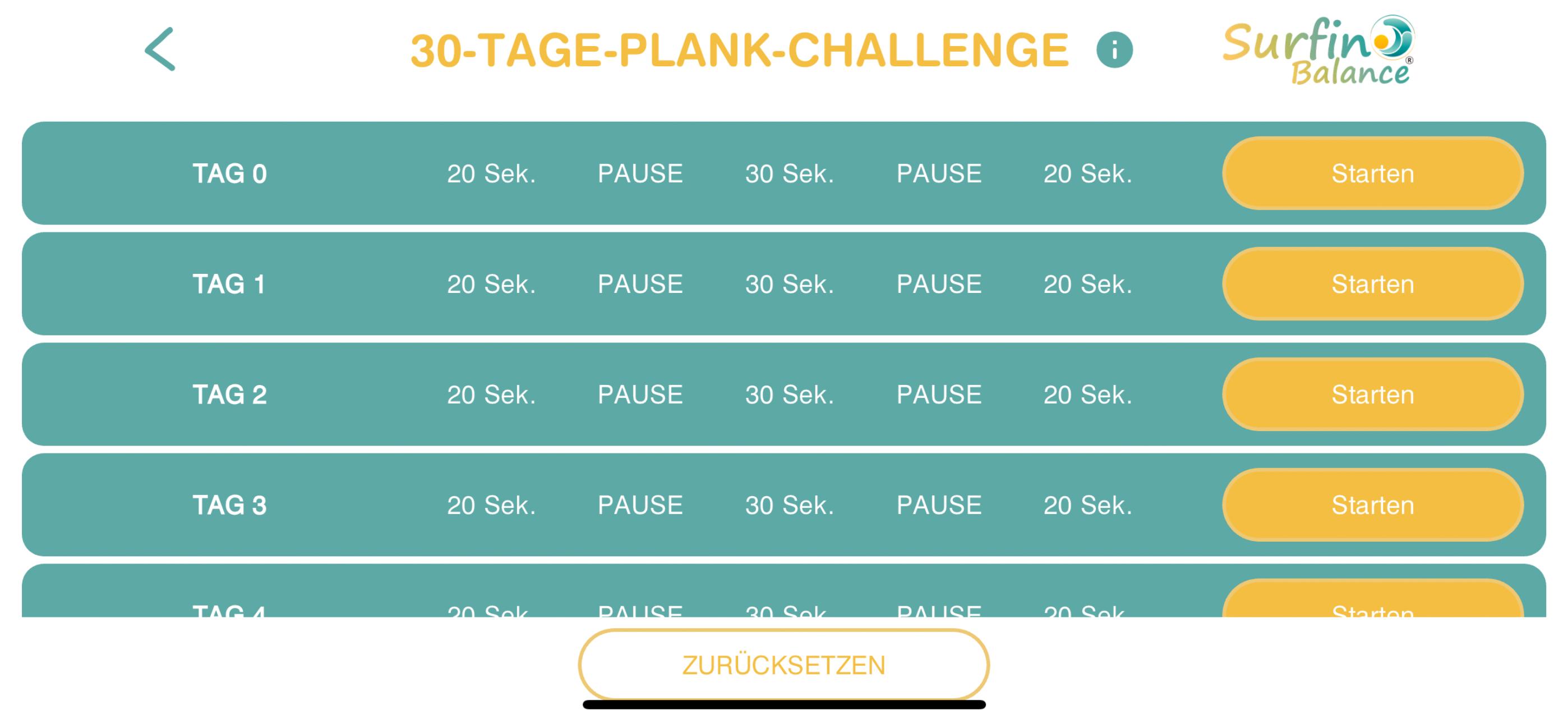 Surfin Balance Screenshot2