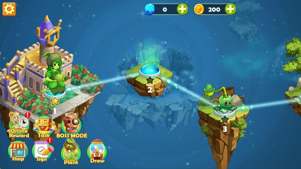 Ultimate Plants Guardians Screenshot2