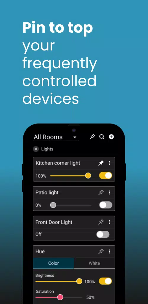 ClareHome Screenshot5