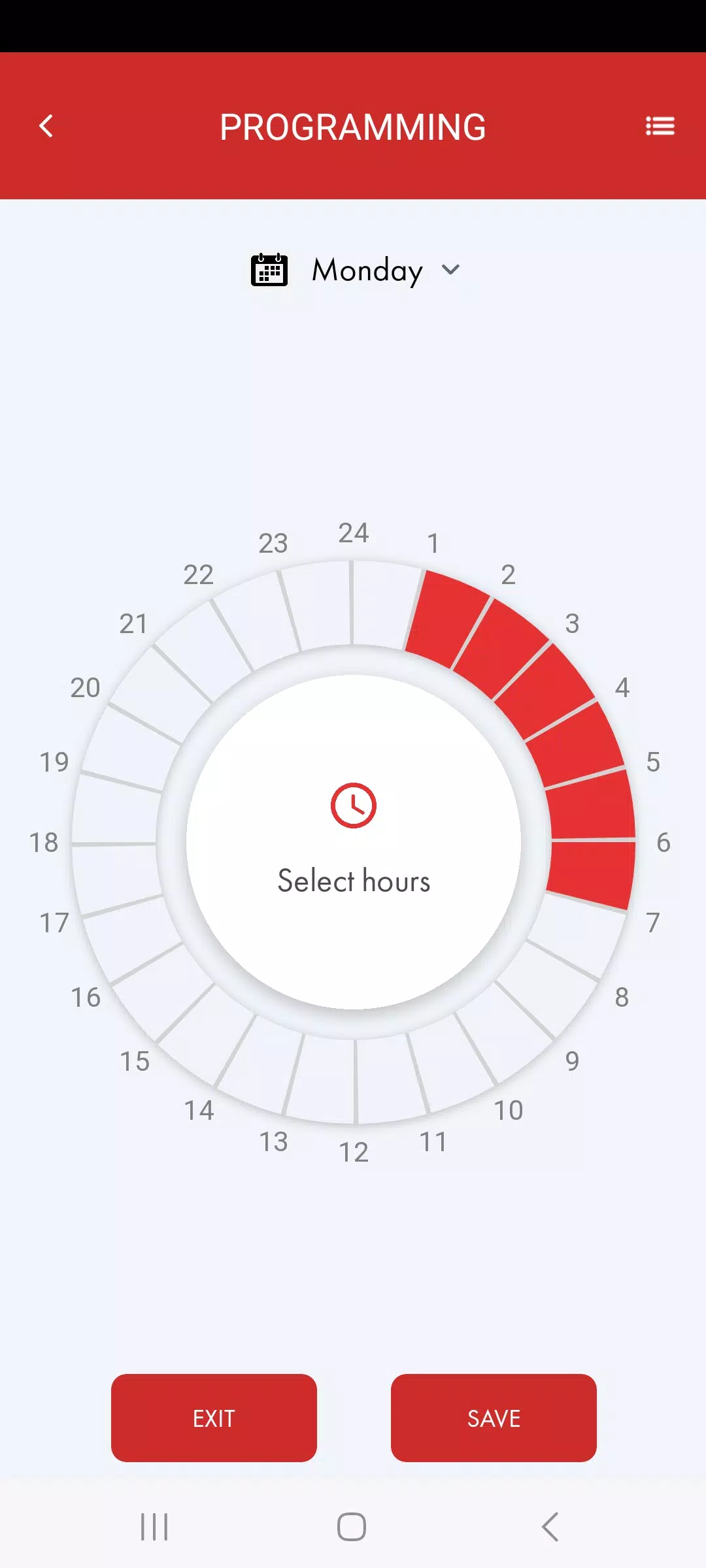 Thermann Control Screenshot4