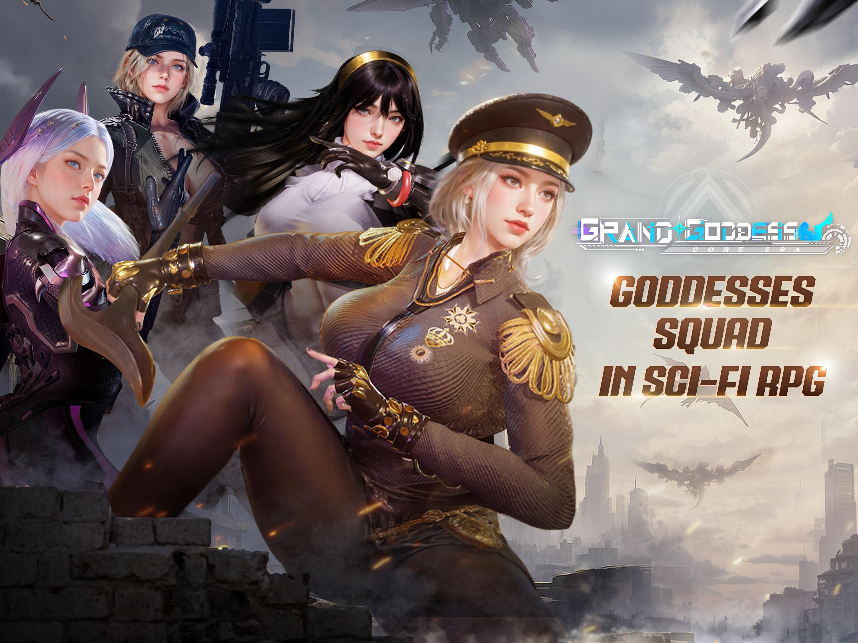 Grand Goddess: Core Era Screenshot7