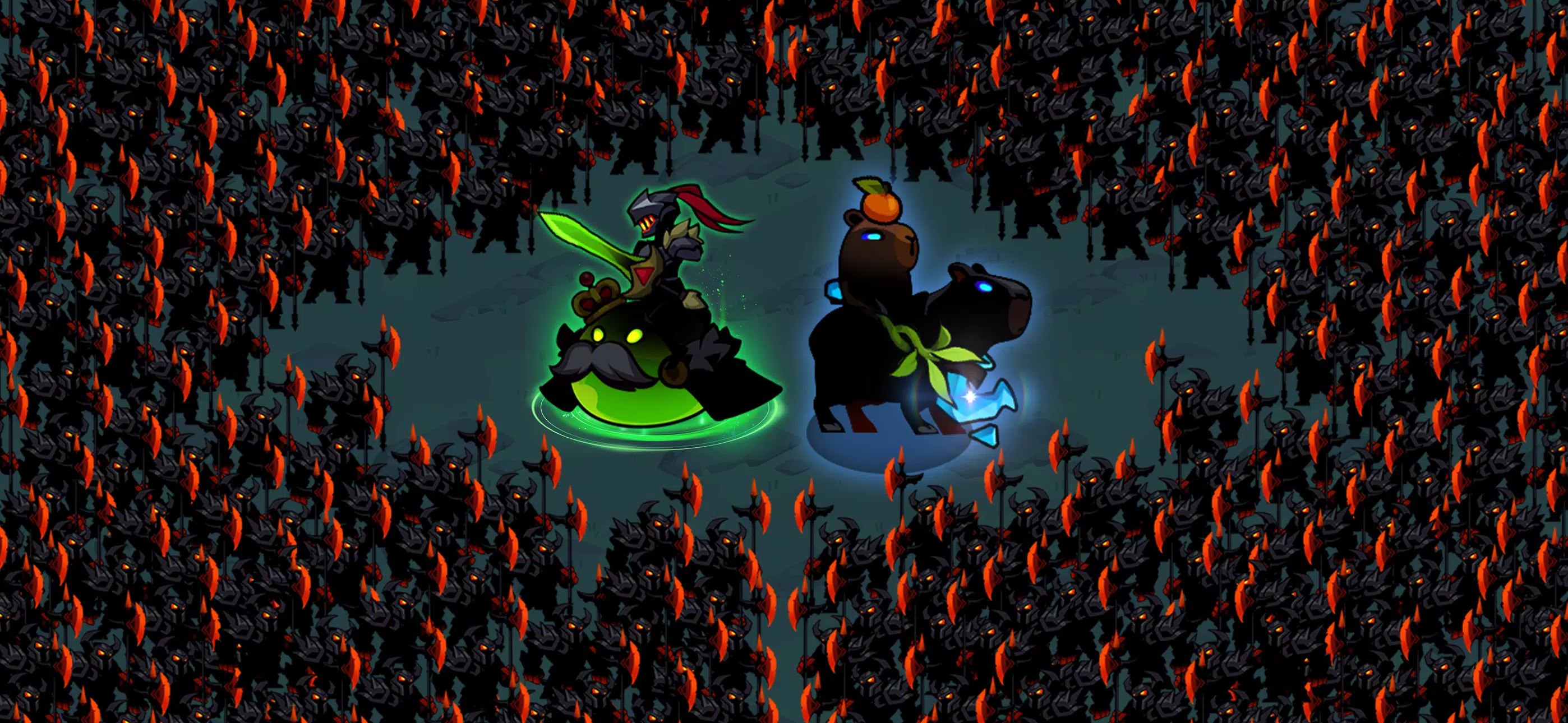Shadow Kingdom:Frontier War TD Screenshot6