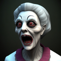Grandma Hospital Horror Game APK