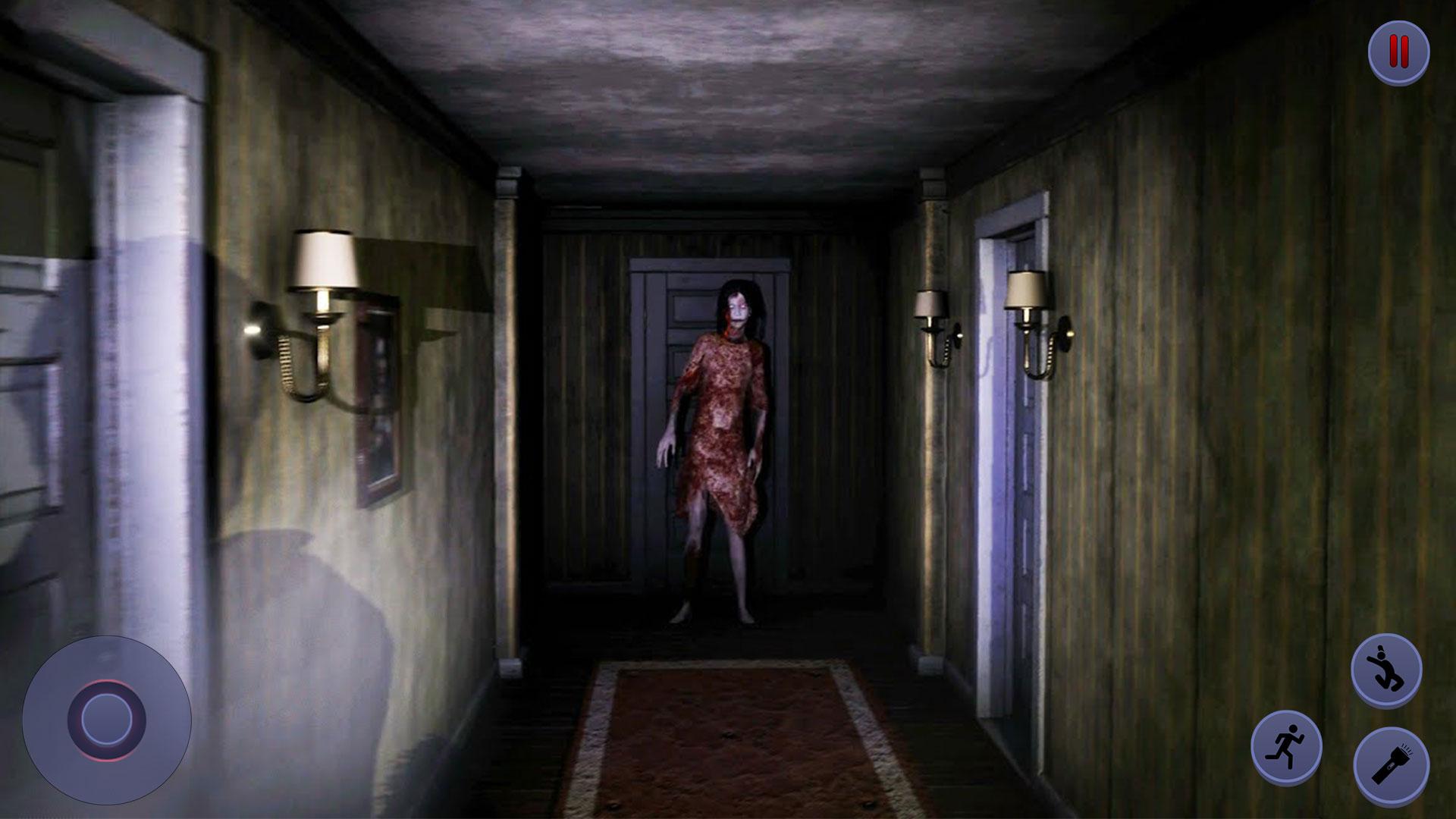 Grandma Hospital Horror Game Screenshot4