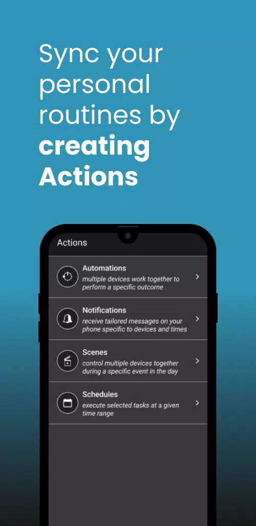 ClareHome Screenshot3