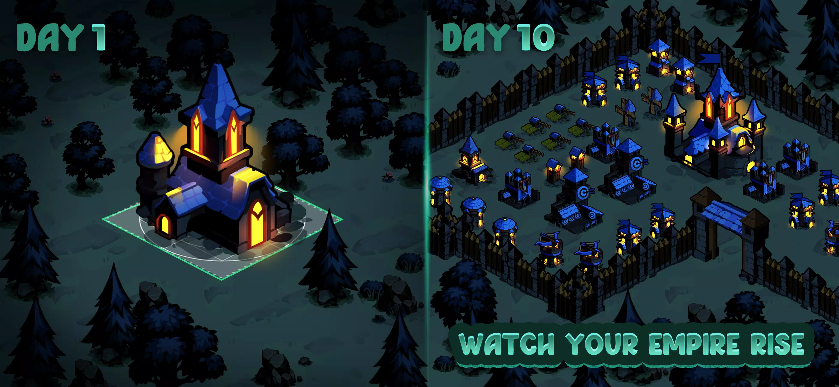 Shadow Kingdom:Frontier War TD Screenshot8