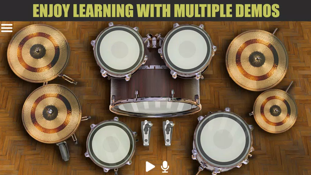 Drum Solo HD Screenshot2