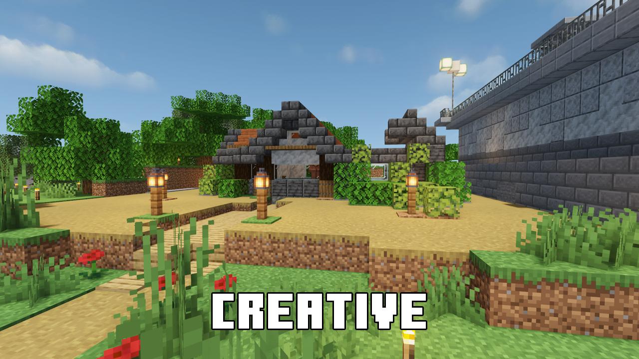 Craftsman: Unlock Mode Screenshot1