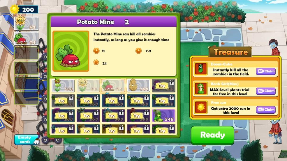 Ultimate Plants Guardians Screenshot3