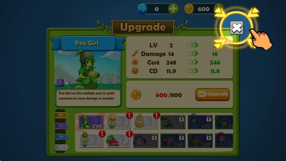 Ultimate Plants Guardians Screenshot1