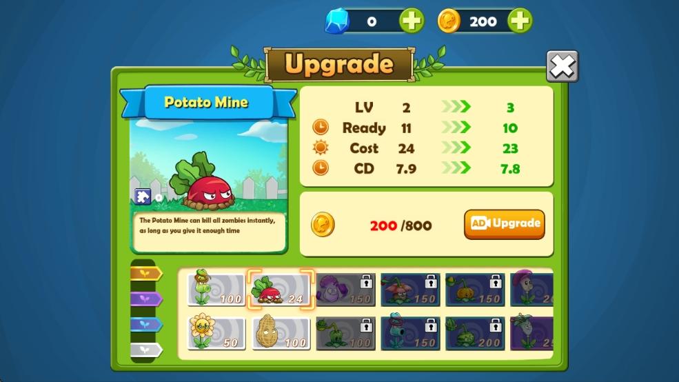 Ultimate Plants Guardians Screenshot5