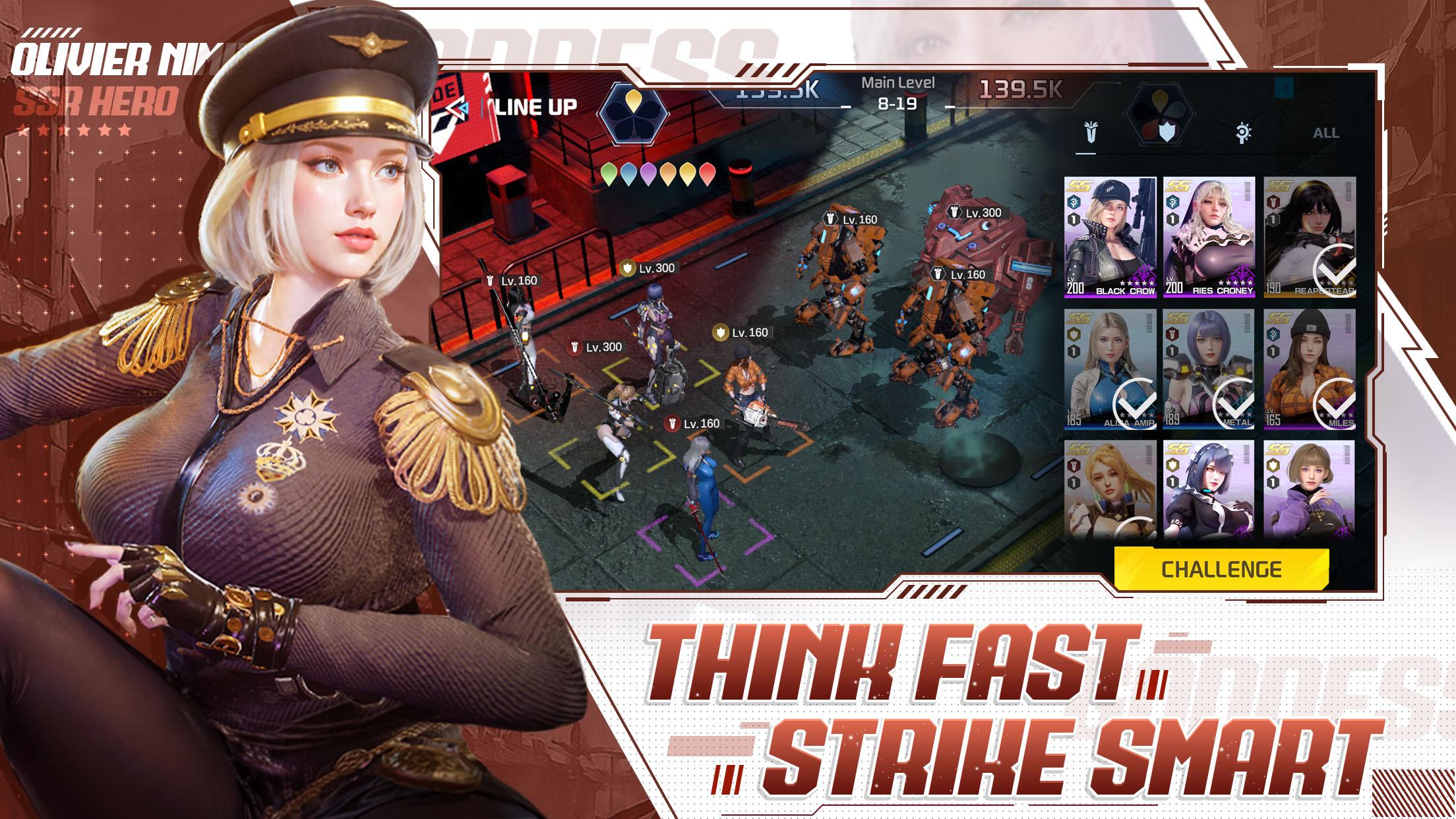 Grand Goddess: Core Era Screenshot3