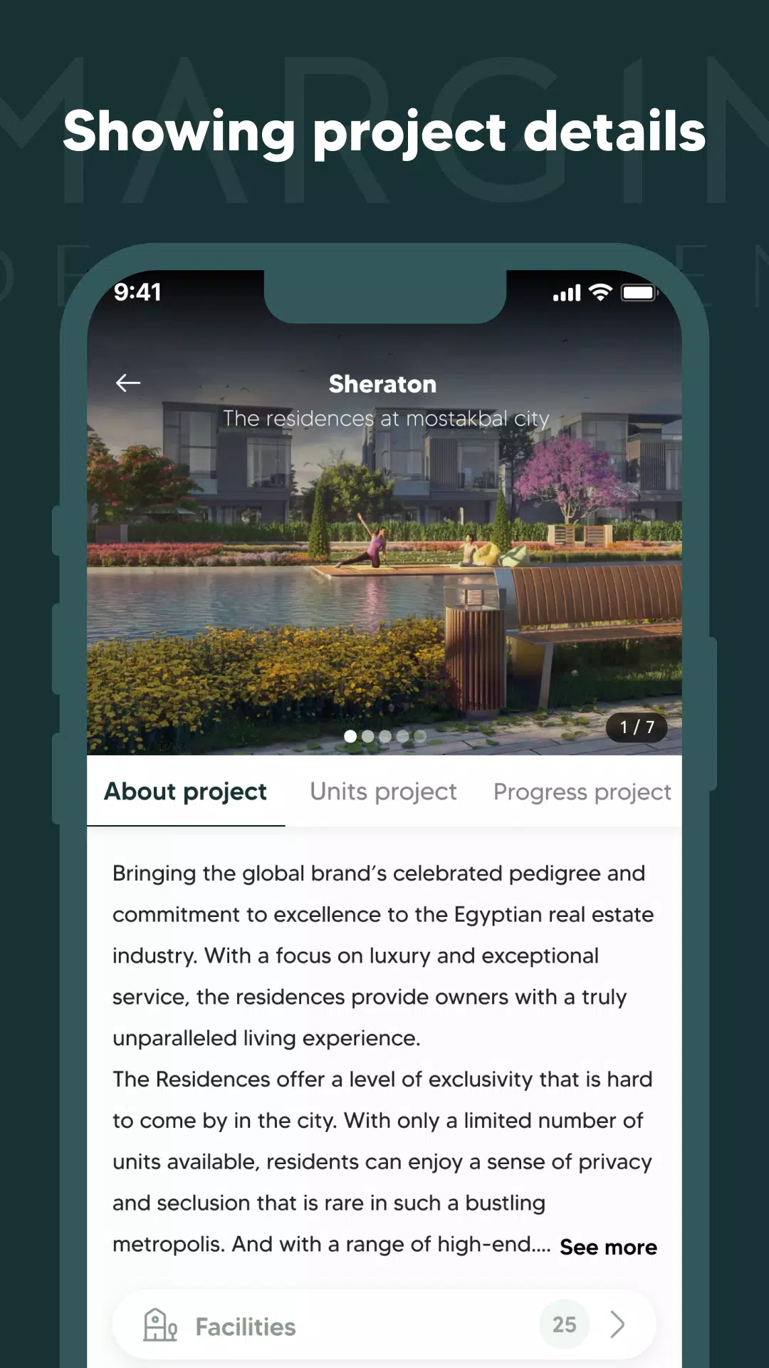 Margins Development Screenshot3