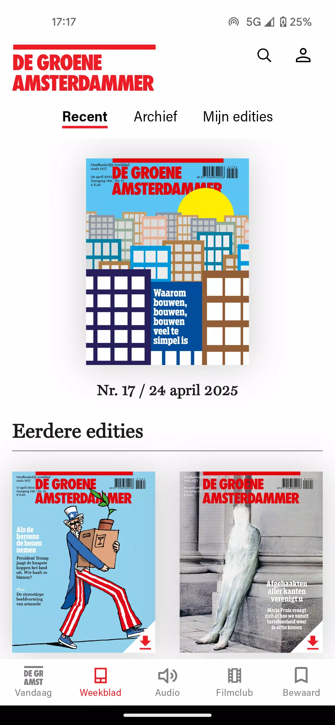 De Groene Amsterdammer Screenshot3