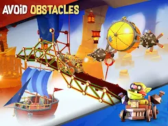 Bridge Builder Adventure Screenshot23