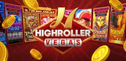 HighRoller Vegas Screenshot1