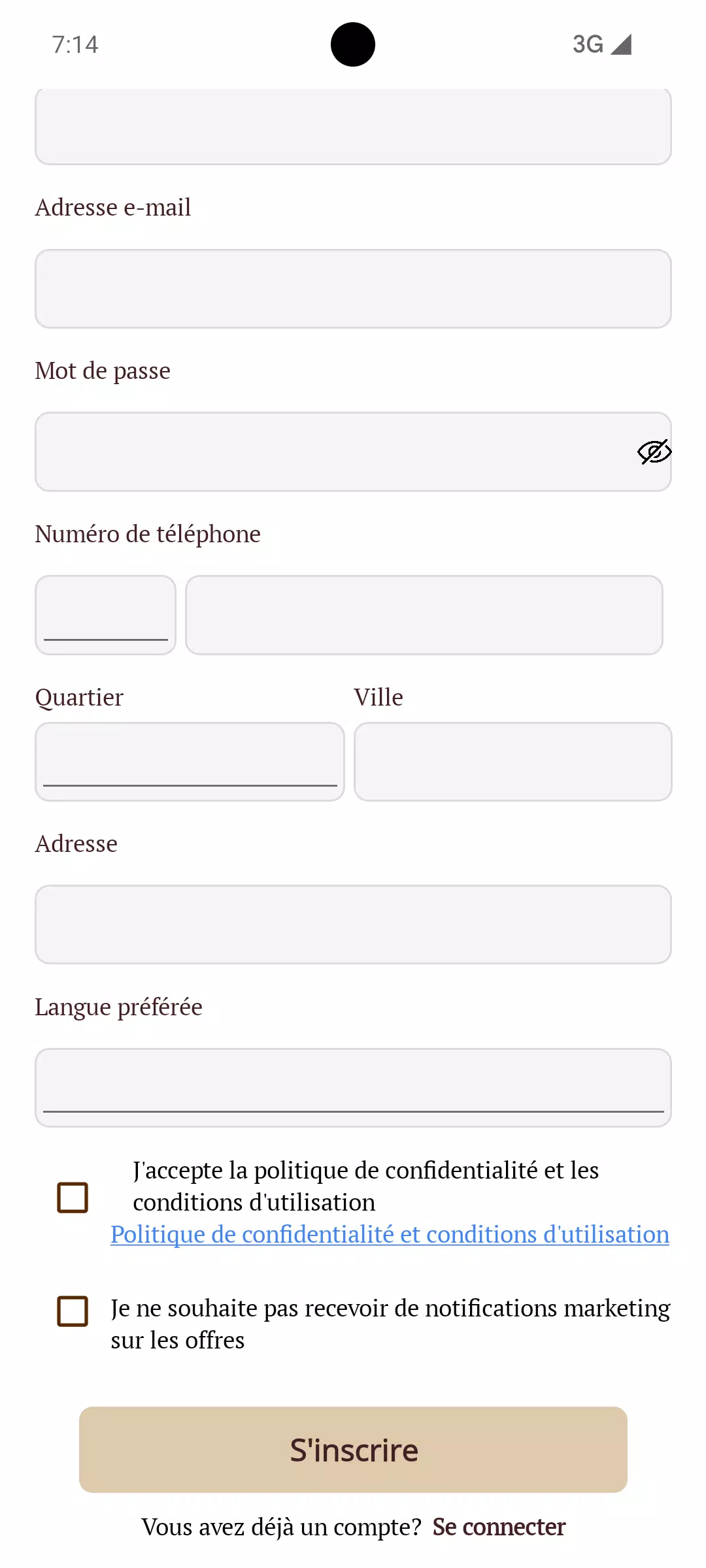 GlamApp Pro Screenshot3