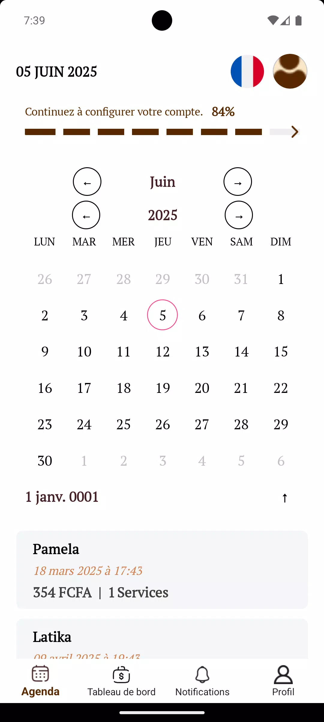 GlamApp Pro Screenshot4