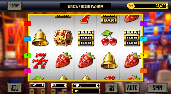 High Roller Slots Screenshot2