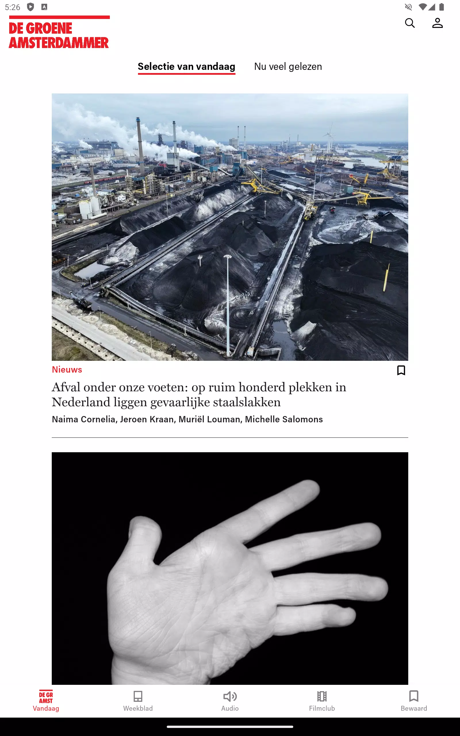 De Groene Amsterdammer Screenshot7