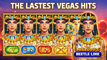 HighRoller Vegas Screenshot9