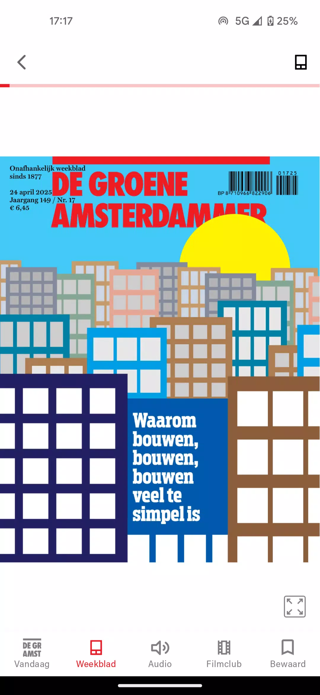 De Groene Amsterdammer Screenshot4
