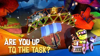 Bridge Builder Adventure Screenshot24