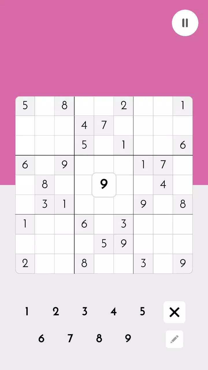 Minimal Sudoku Screenshot6