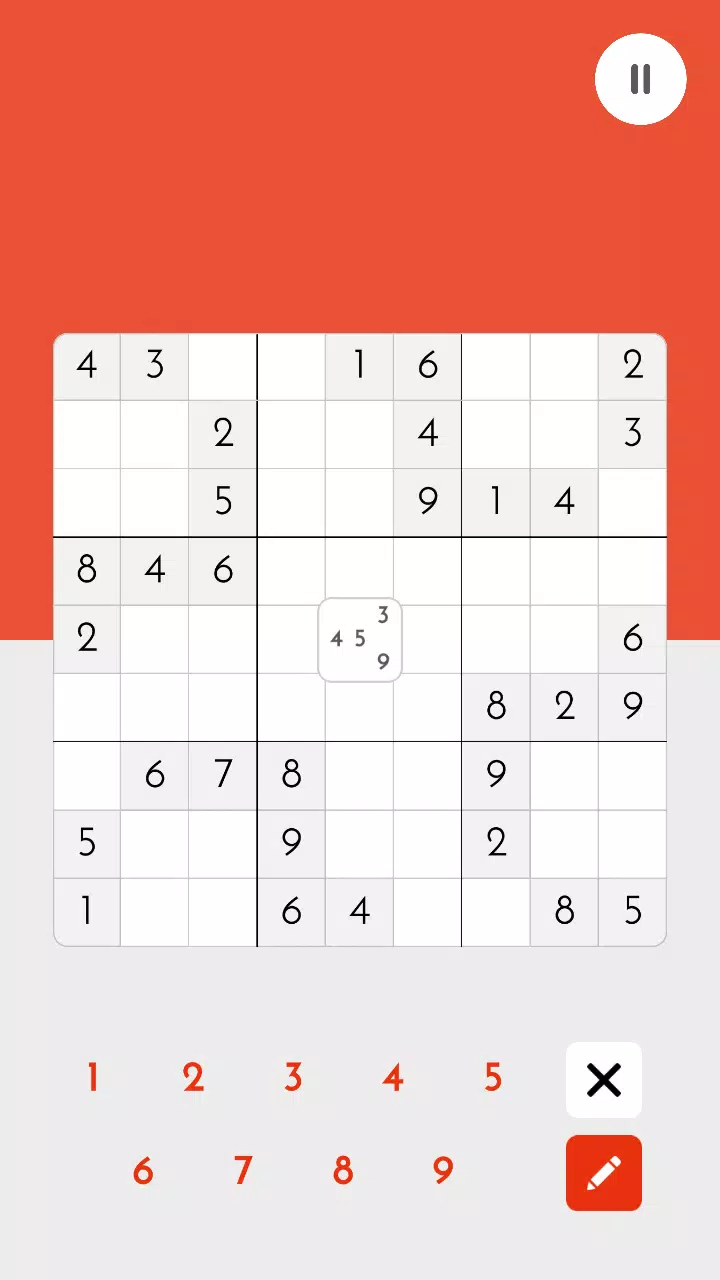 Minimal Sudoku Screenshot5