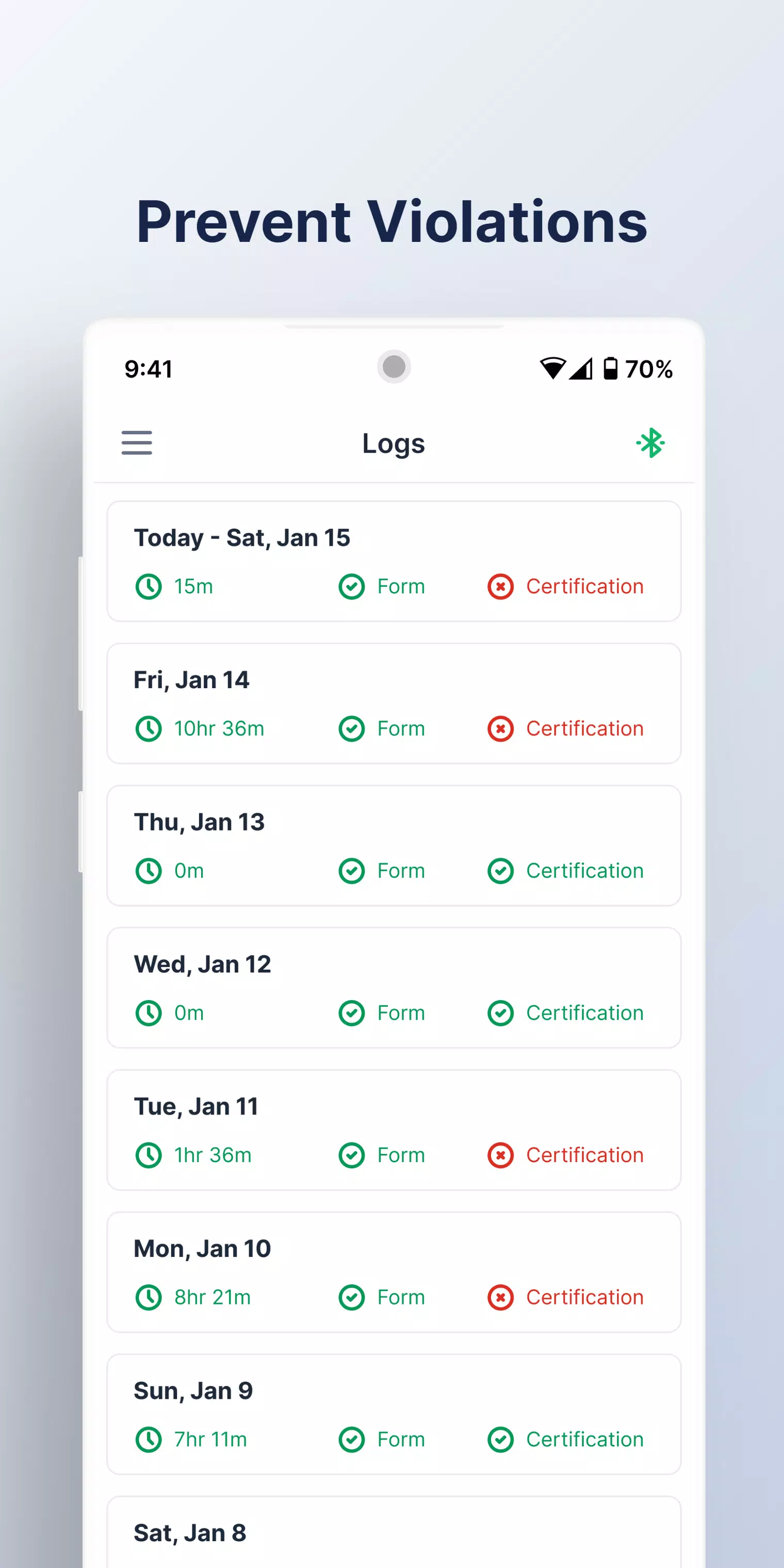 Factor ELD Screenshot5