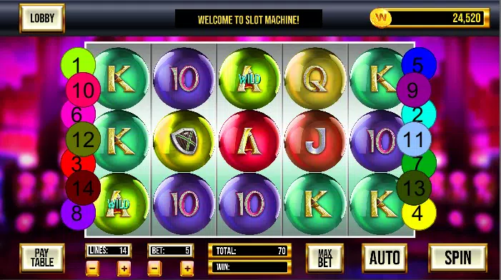 High Roller Slots Screenshot3