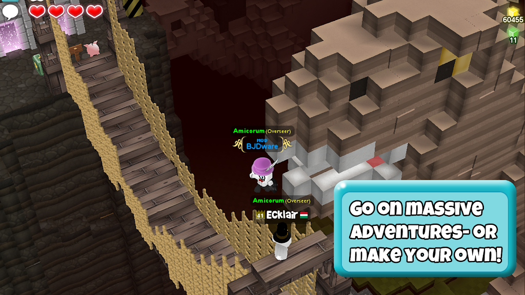 Cubic Castles: World Building Screenshot2