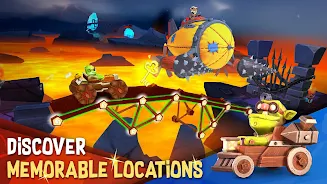 Bridge Builder Adventure Screenshot5