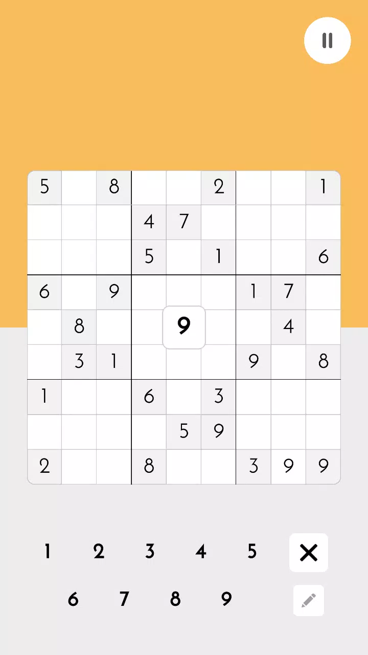 Minimal Sudoku Screenshot4