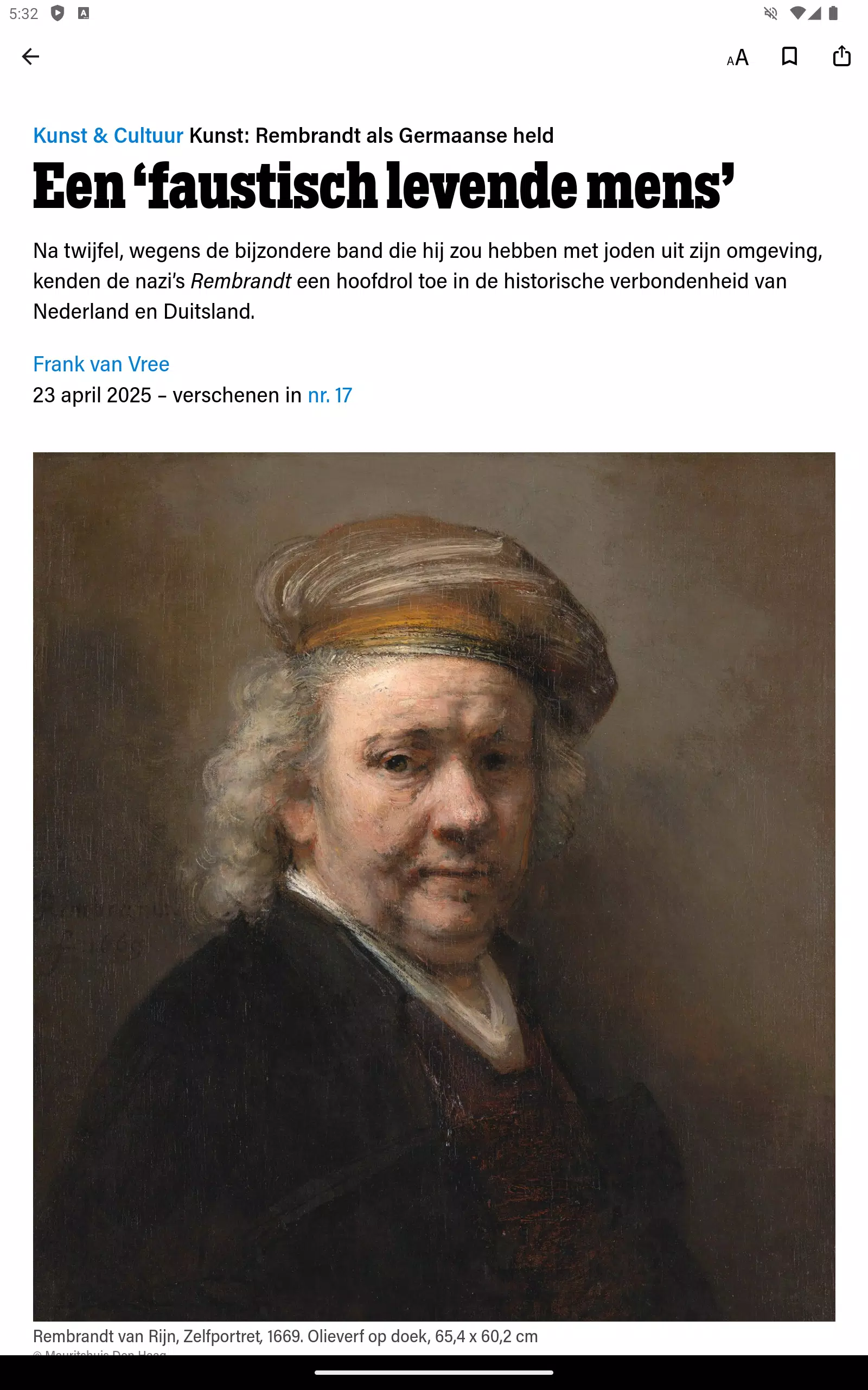 De Groene Amsterdammer Screenshot8