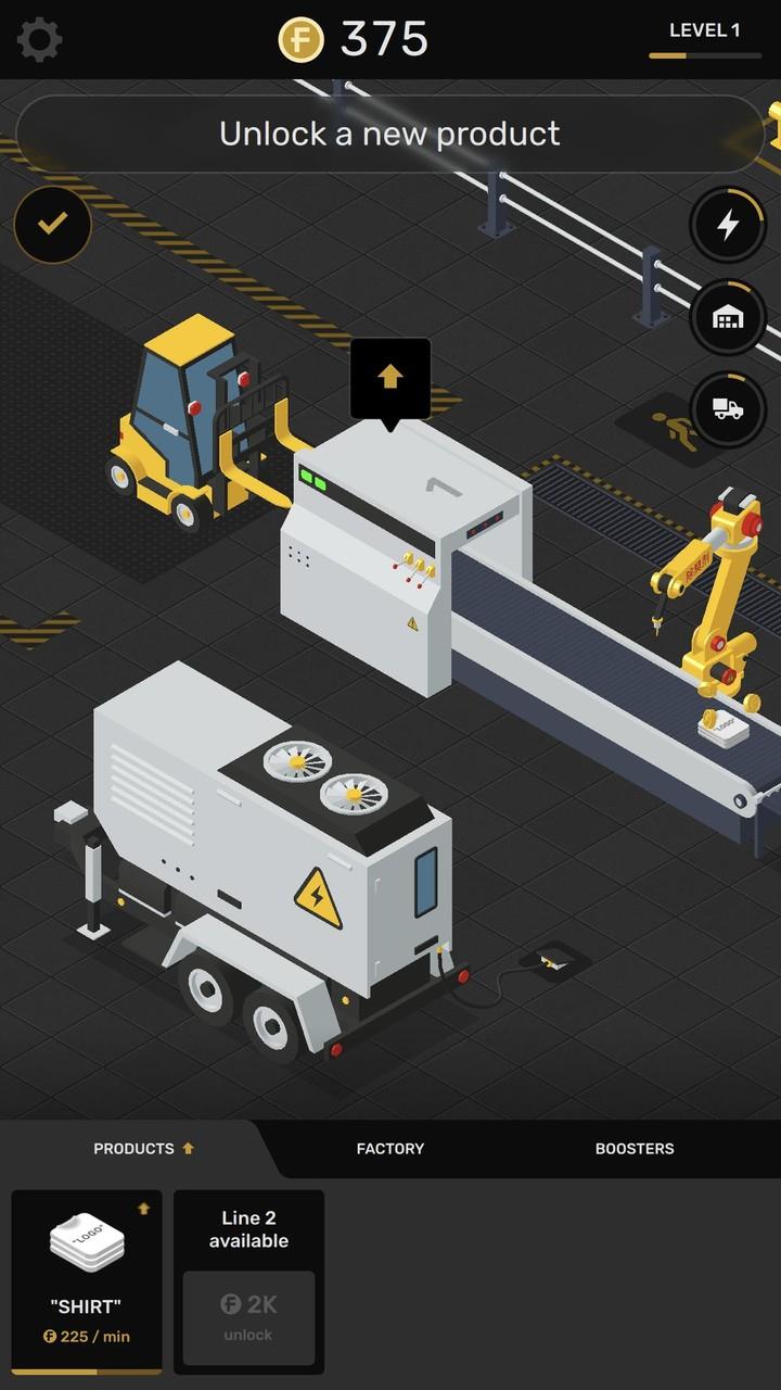 Factory Screenshot1