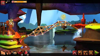 Bridge Builder Adventure Screenshot13