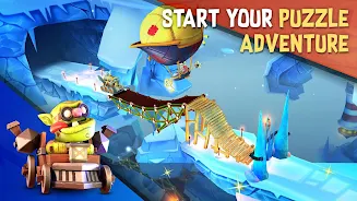 Bridge Builder Adventure Screenshot1