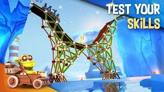Bridge Builder Adventure Screenshot17