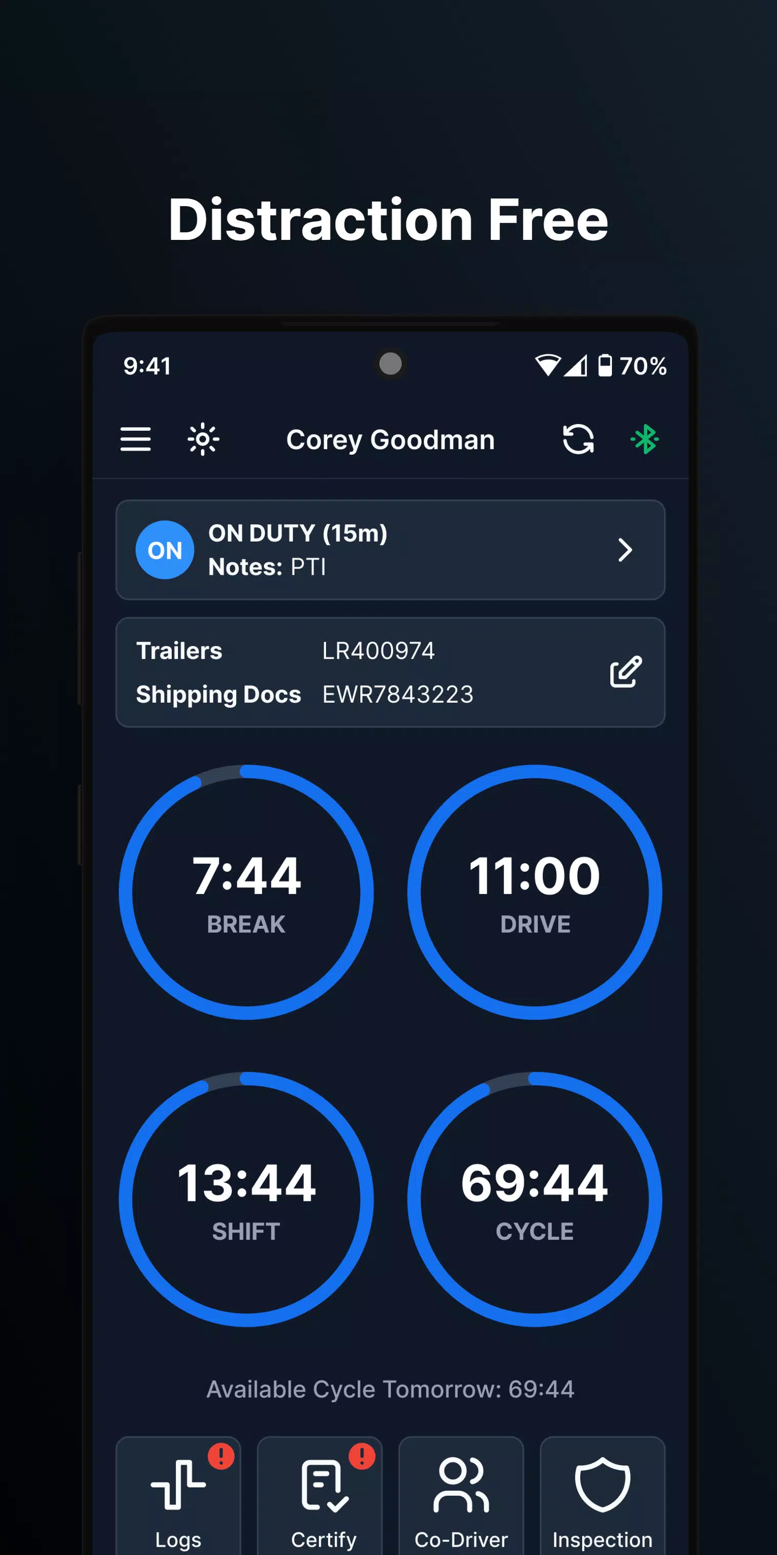 Factor ELD Screenshot7