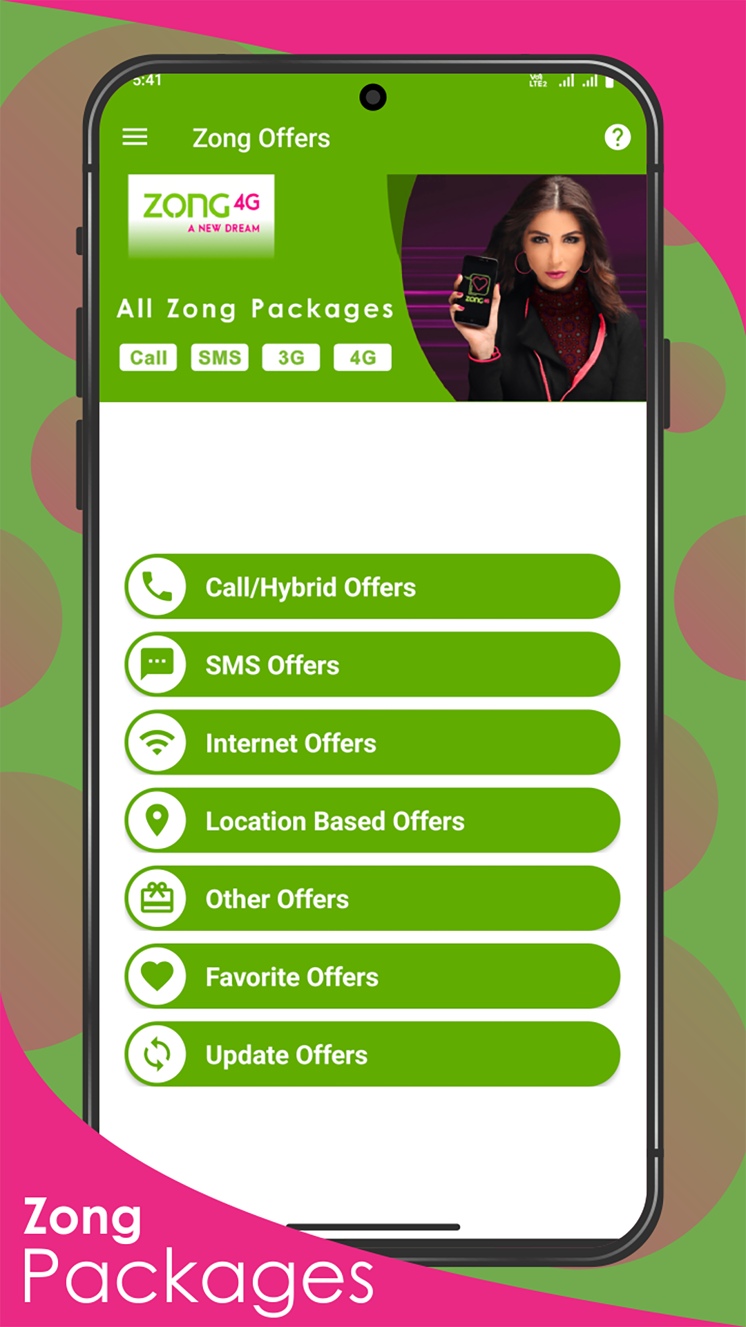 All Network Packages 2025 Screenshot14