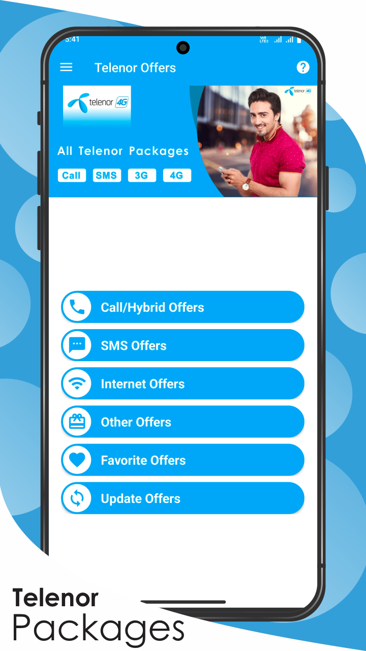 All Network Packages 2025 Screenshot6